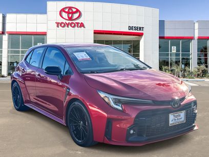 Used 2023 Toyota Corolla GR