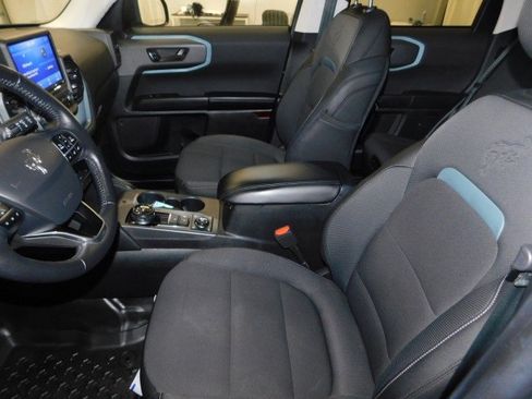 Used 2022 Ford Bronco Sport Badlands image 13