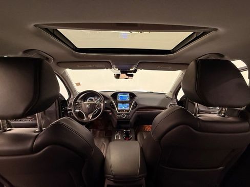 Used 2016 Acura MDX SH-AWD image 16