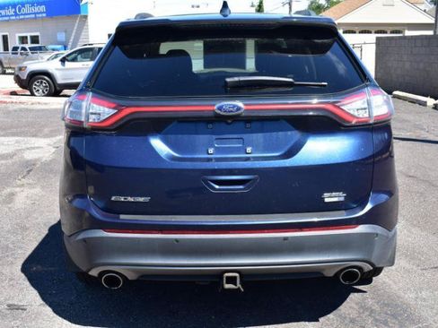 Used 2017 Ford Edge SEL w/ Equipment Group 201A AWD/4WD image 8