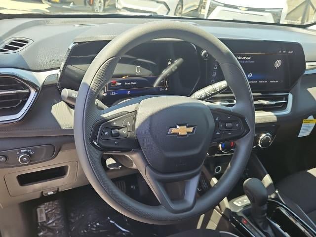 New 2026 Chevrolet TrailBlazer LT FWD image 11