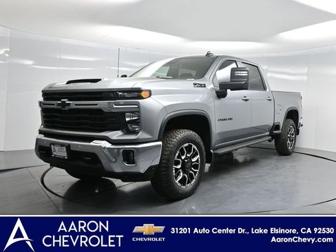New 2026 Chevrolet Silverado 2500 LT w/ Safety Package AWD/4WD image 73
