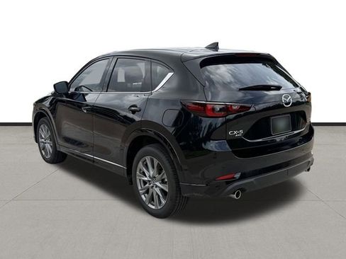Used 2025 MAZDA CX-5 AWD 2.5 S w/ Premium Plus Pkg image 11