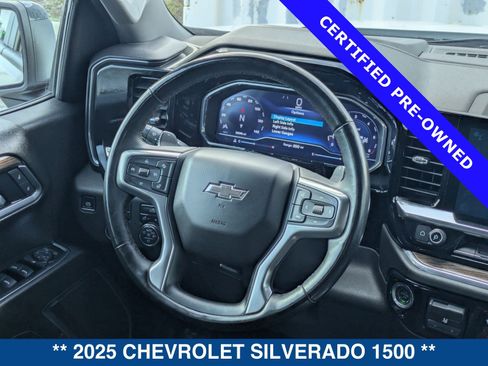 Used 2025 Chevrolet Silverado 1500 RST AWD/4WD image 19