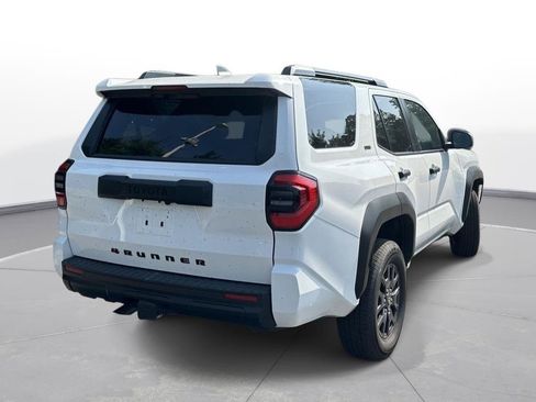 Used 2025 Toyota 4Runner SR5 RWD image 6