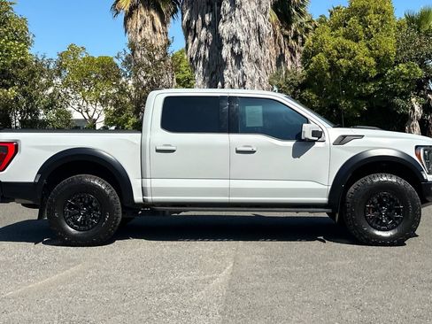 Certified 2023 Ford F150 Raptor w/ Equipment Group 802A Raptor R AWD/4WD image 2