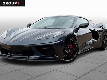 Used 2020 Chevrolet Corvette Stingray Coupe w/ 1LT