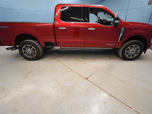 Used 2024 Ford F250 Limited AWD/4WD image 40