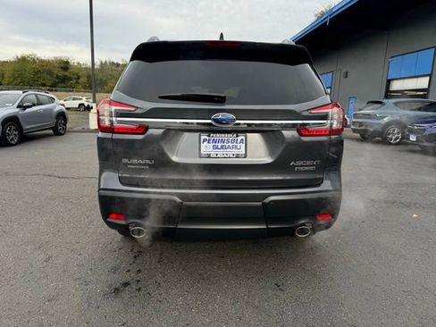 New 2025 Subaru Ascent Touring image 6