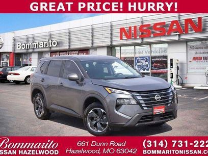 Used 2025 Nissan Rogue SV