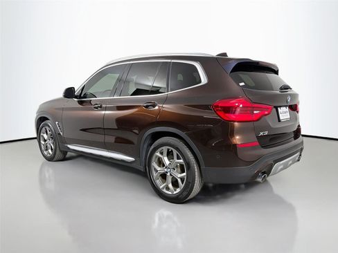 Used 2020 BMW X3 sDrive30i w/ Premium Package RWD image 7