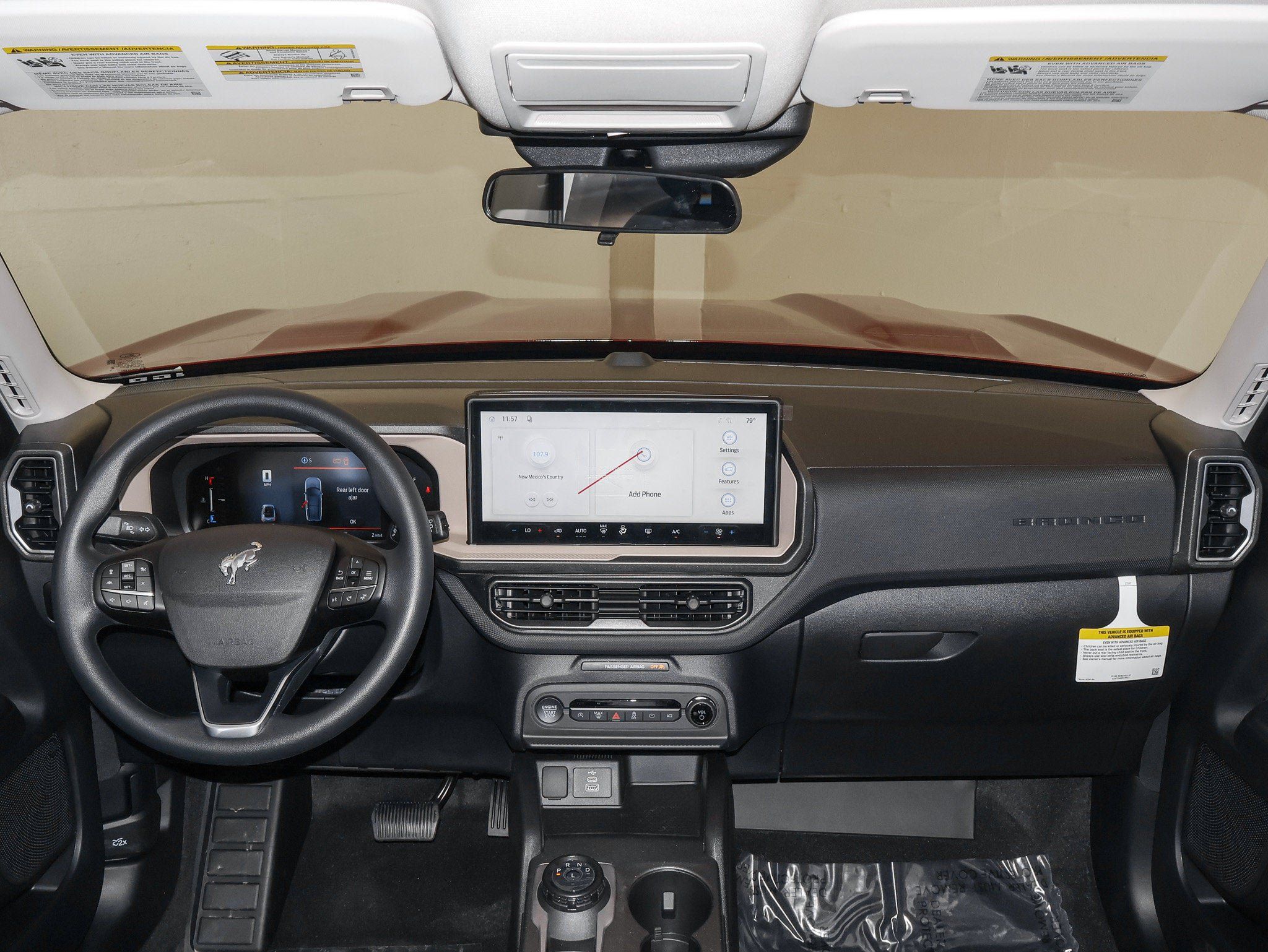 New 2026 Ford Bronco Sport Big Bend AWD/4WD image 25