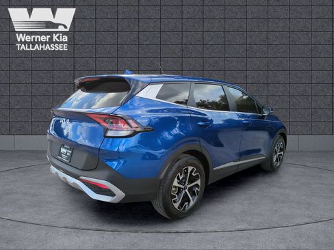 Certified 2024 Kia Sportage EX image 5