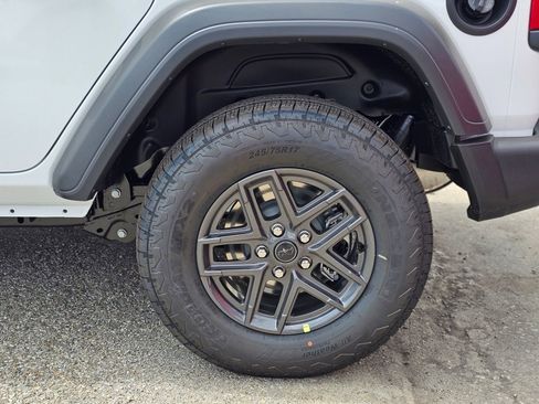 New 2026 Jeep Wrangler Unlimited Sport AWD/4WD image 9