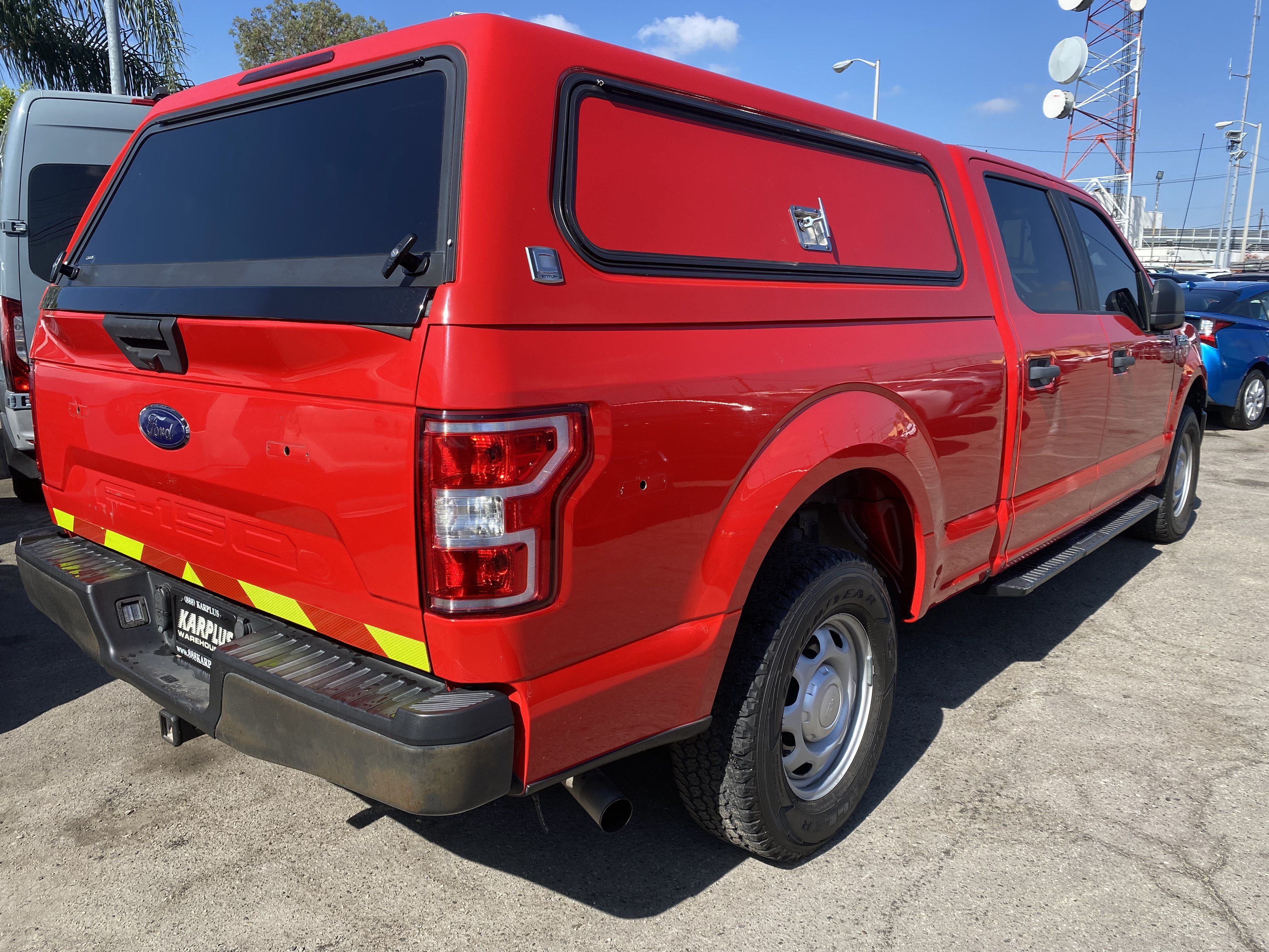 Used 2018 Ford F150 XL w/ XL Power Equipment Group AWD/4WD image 13