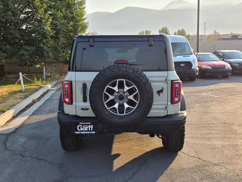 Used 2025 Ford Bronco Badlands AWD/4WD image 7