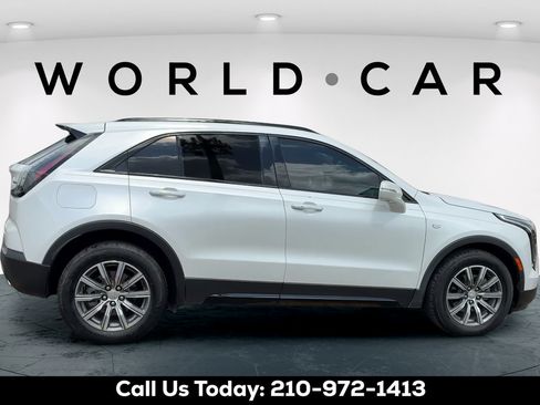 Used 2020 Cadillac XT4 Sport FWD image 8