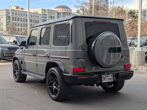Used 2025 Mercedes-Benz G 63 AMG 4MATIC image 7