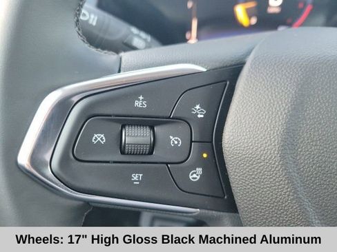New 2026 Chevrolet TrailBlazer LT w/ LT Cold Weather Package FWD image 12