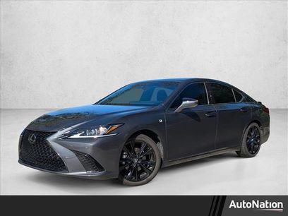 Used 2024 Lexus ES 350 F Sport