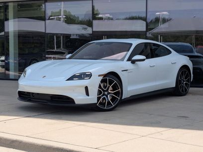 New 2026 Porsche Taycan