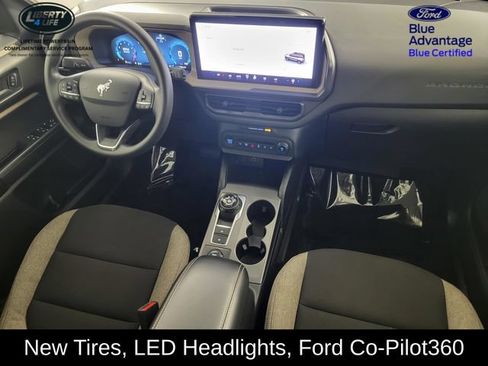 Certified 2025 Ford Bronco Sport Big Bend AWD/4WD image 32