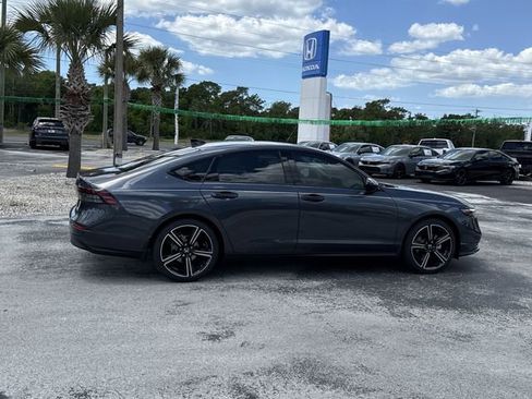 New 2026 Honda Accord SE image 6