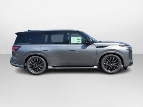 New 2026 INFINITI QX80 Autograph w/ Premium Cargo Package image 2