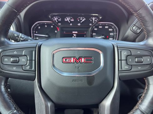 Used 2021 GMC Sierra 2500 AT4 w/ Gooseneck/5TH Wheel Package AWD/4WD image 30