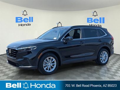 New 2026 Honda CR-V EX