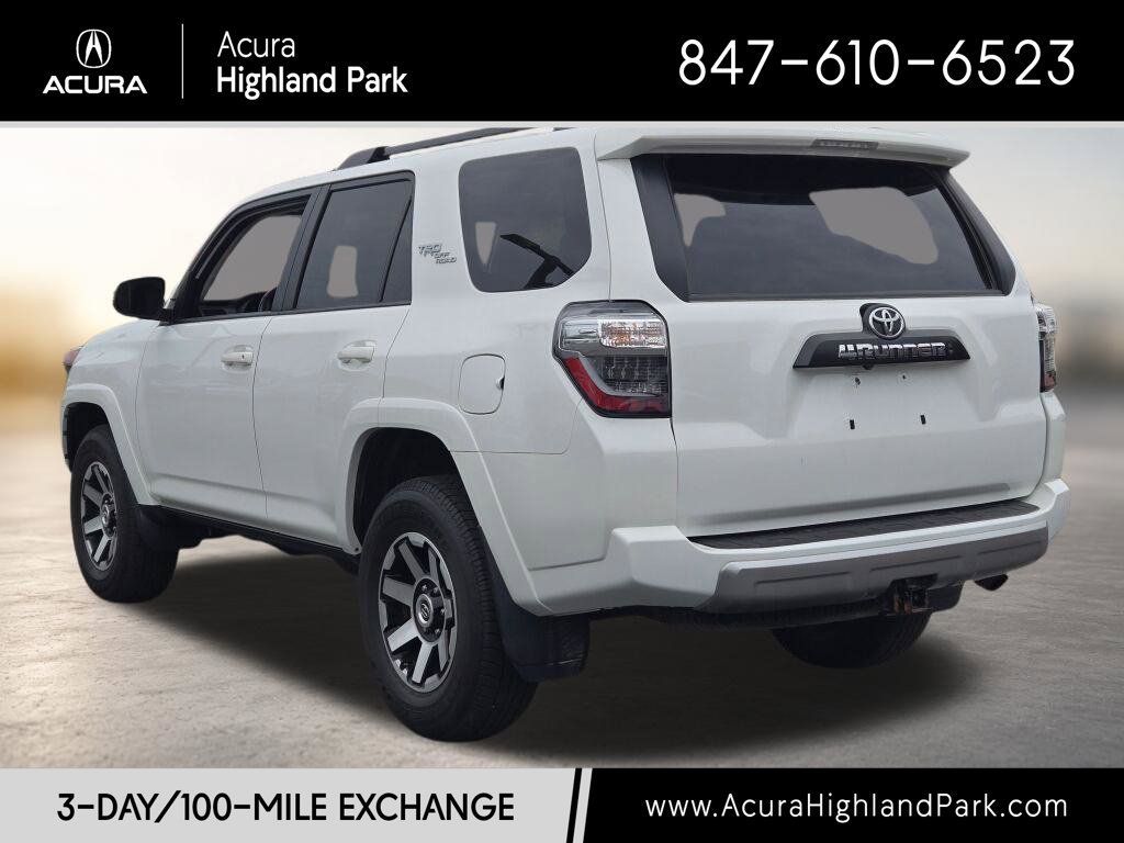 Used 2023 Toyota 4Runner TRD Off-Road Premium w/ Moonroof Package AWD/4WD image 20