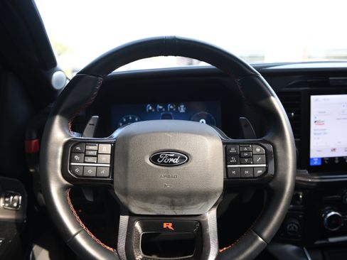 Used 2024 Ford F150 Raptor w/ Equipment Group 803A Raptor R AWD/4WD image 28