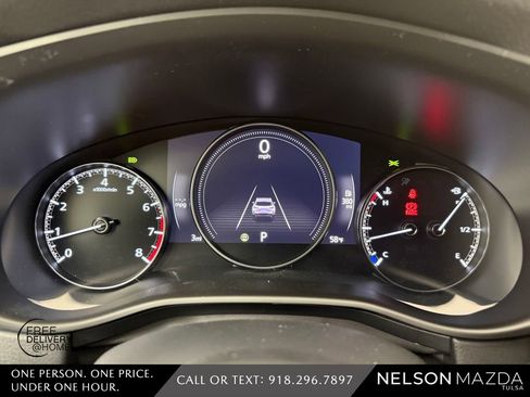 New 2026 MAZDA CX-50 AWD 2.5 S w/ Cargo Package image 27