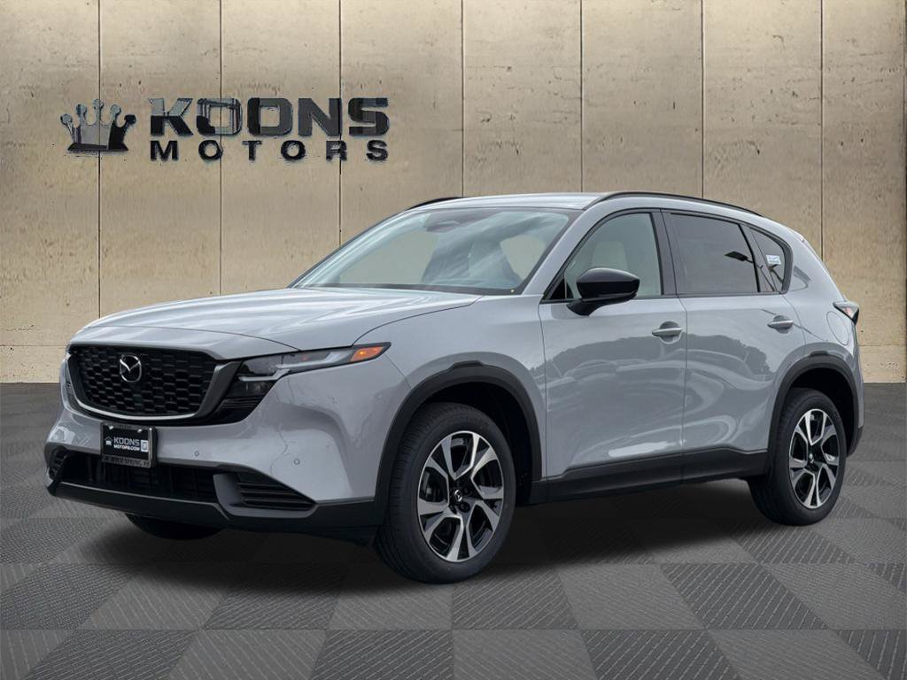 New 2026 MAZDA CX-5 Preferred AWD/4WD image 1