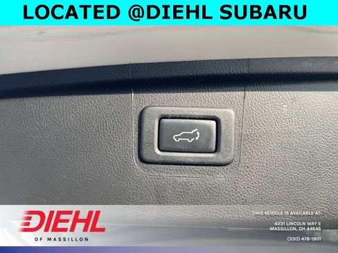 Used 2018 Subaru Outback 2.5i Premium image 12