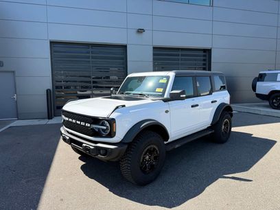 Used 2023 Ford Bronco Wildtrak