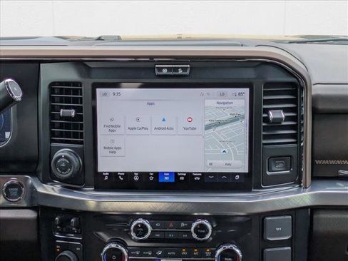 New 2025 Ford F250 King Ranch w/ Chrome Package image 12