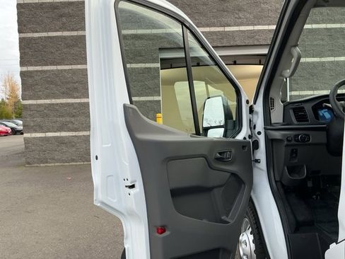 New 2026 Ford Transit 350 148 Medium Roof AWD w/ Load Area Protection Package image 14
