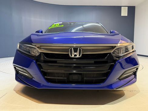 Used 2020 Honda Accord Sport image 6