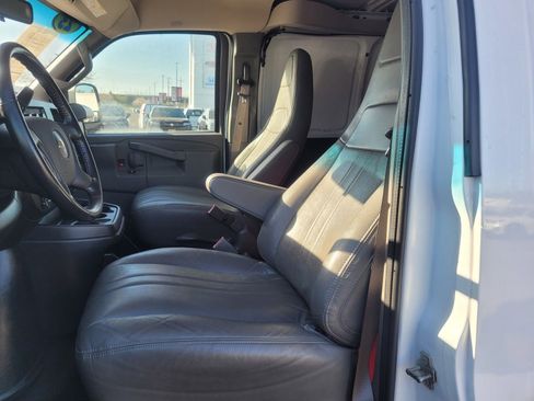 Used 2023 Chevrolet Express 2500 Extended w/ Driver Convenience Package image 12