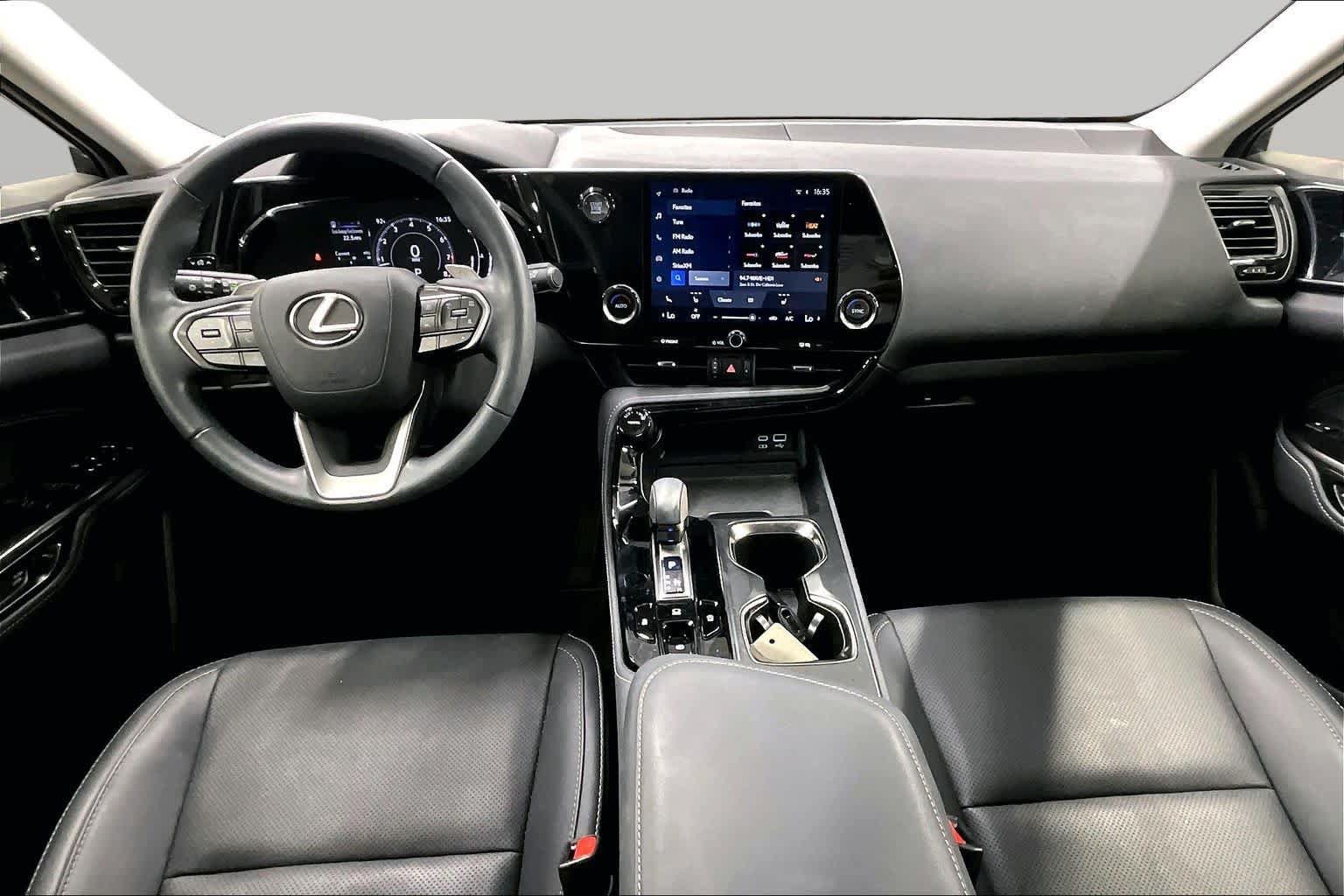 Used 2024 Lexus NX 250 FWD image 15