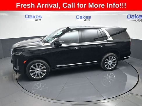 Certified 2021 Cadillac Escalade Premium Luxury Platinum AWD/4WD image 55