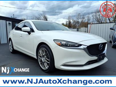 Used 2019 MAZDA MAZDA6 Grand Touring