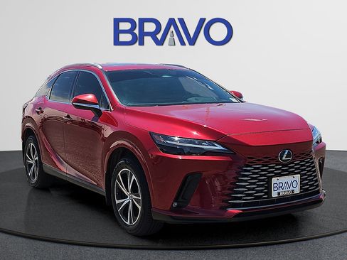 Used 2024 Lexus RX 350 w/ Technology Package AWD/4WD image 6