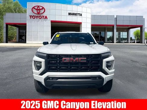Used 2025 GMC Canyon Elevation w/ Convenience Package RWD image 2