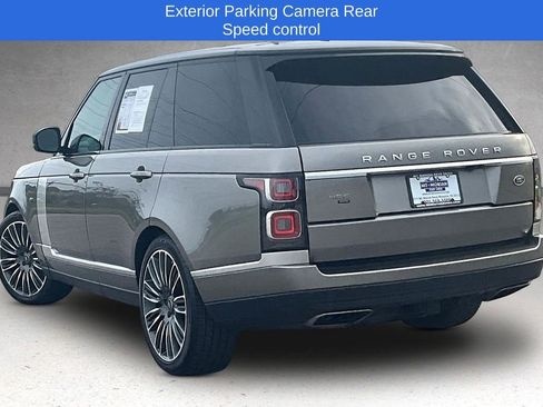 Used 2021 Land Rover Range Rover Westminster Edition AWD/4WD image 5