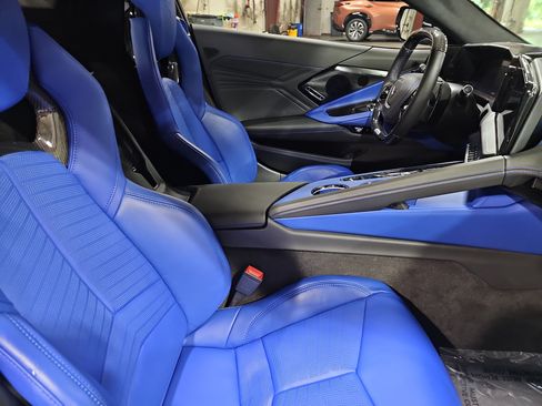 Used 2026 Chevrolet Corvette Z06 RWD image 10