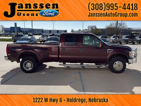 Used 2009 Ford F350 Lariat image 5