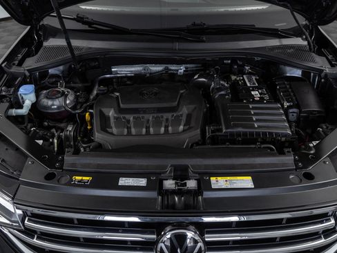 Used 2022 Volkswagen Tiguan S FWD image 45