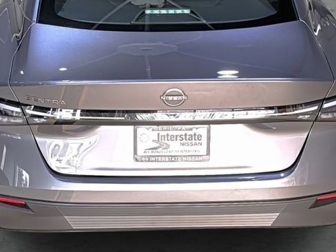 New 2026 Nissan Sentra SV w/ SV Convenience Package FWD image 12